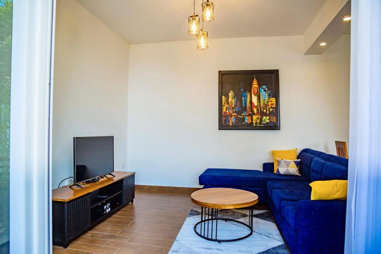 Zane Apartments In Rebero Heights Kigali Bagian luar foto