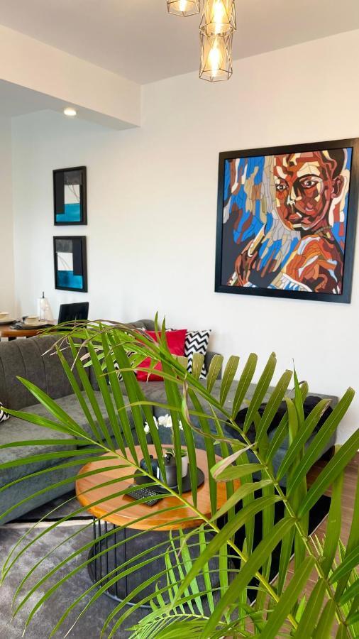 Zane Apartments In Rebero Heights Kigali Bagian luar foto